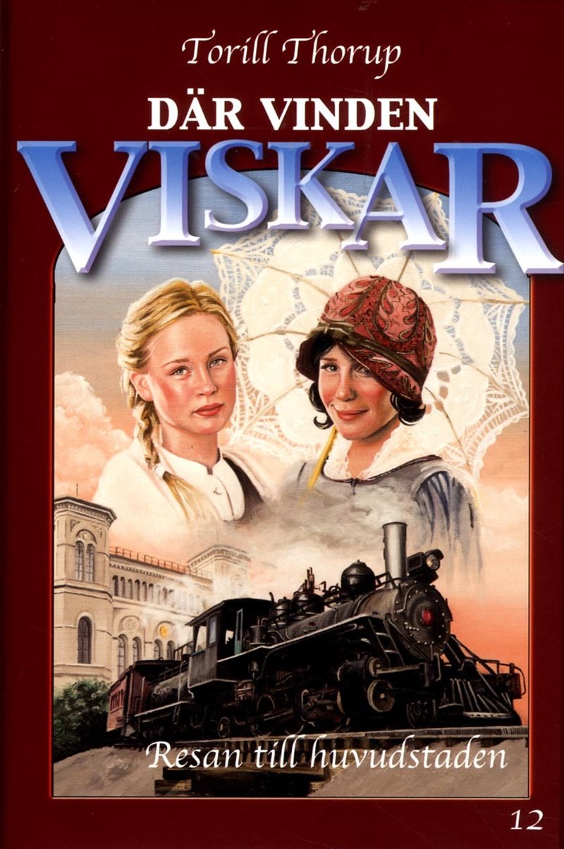 Resan till huvudstaden
