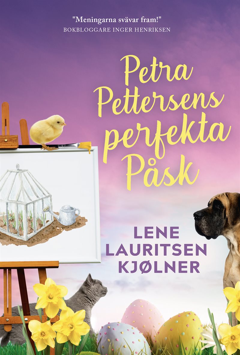 Petra Pettersens perfekta Påsk