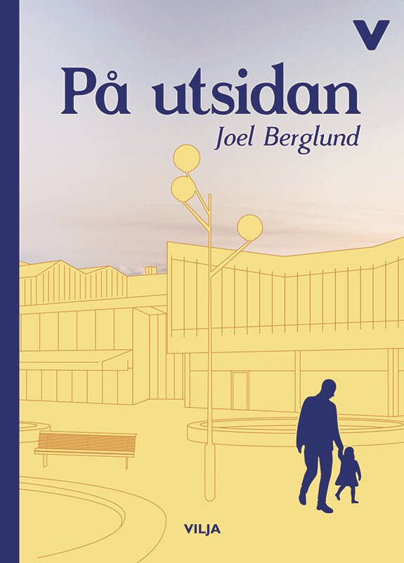 På utsidan