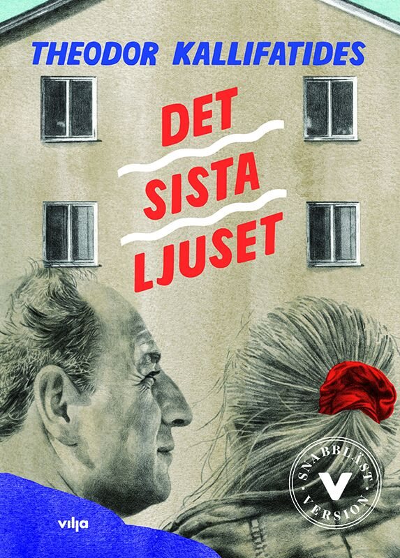 Det sista ljuset (Lättläst)