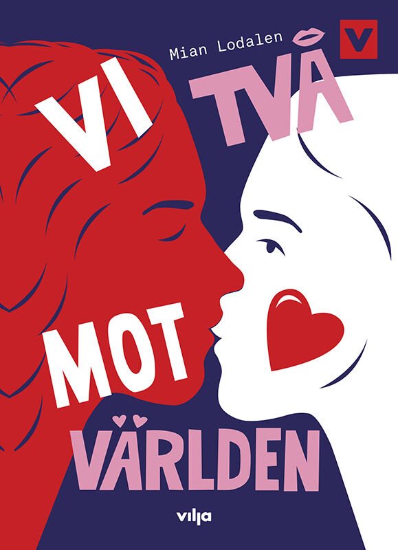Vi två mot världen