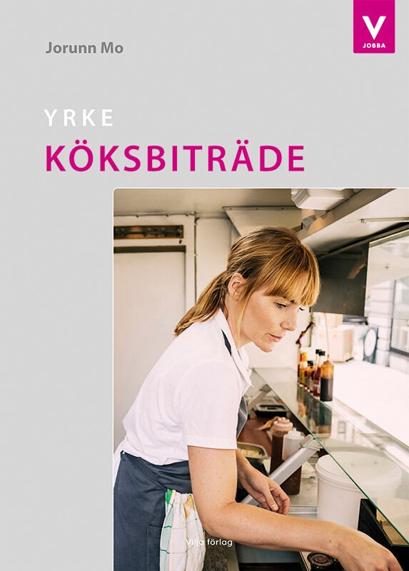 Yrke : köksbiträde