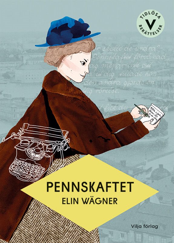 Pennskaftet (lättläst)