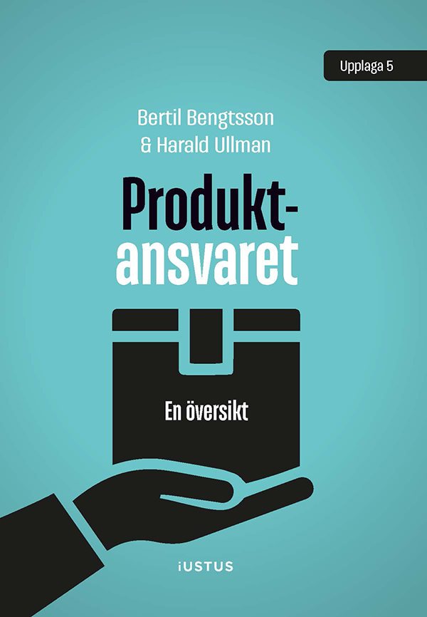 Produktansvaret : en översikt