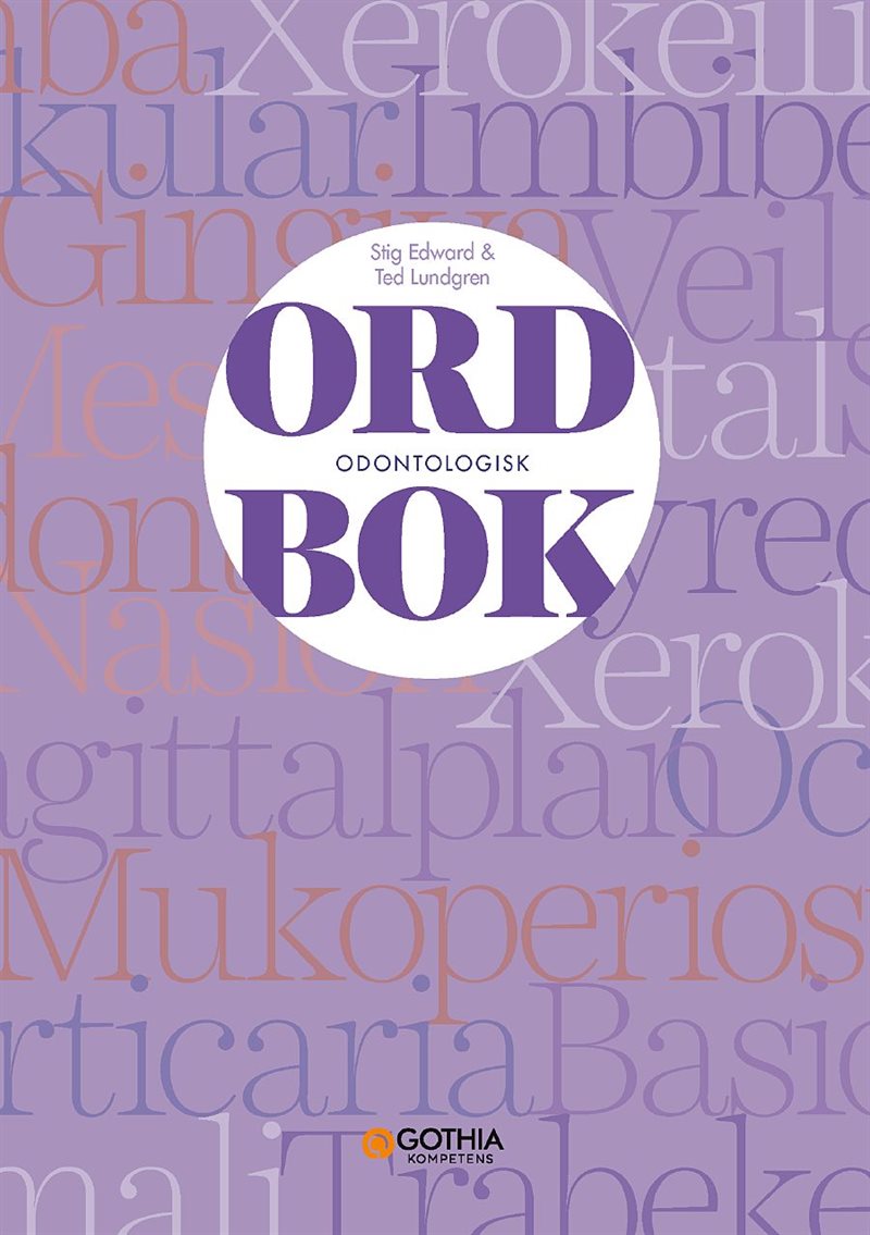 Odontologisk ordbok