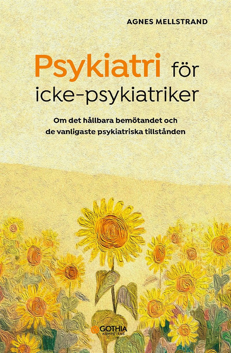 Psykiatri för icke-psykiatriker : Om det hållbara bemötandet och de vanligaste psykiatriska tillstånden