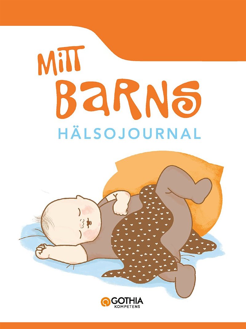 Mitt barns hälsojournal