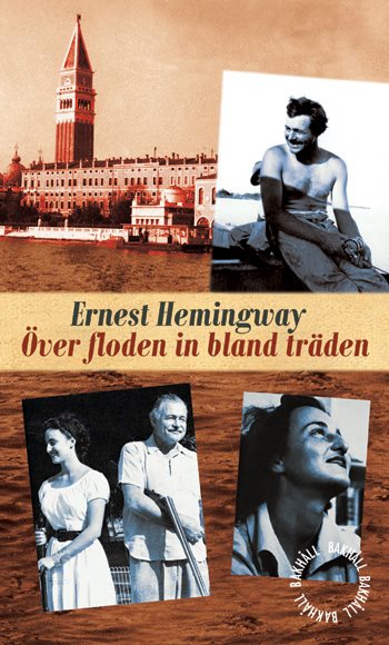Över floden in bland träden