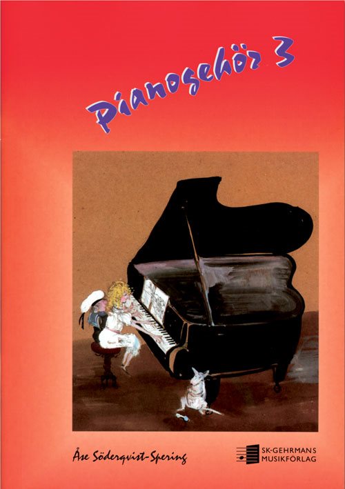 Pianogehör 3