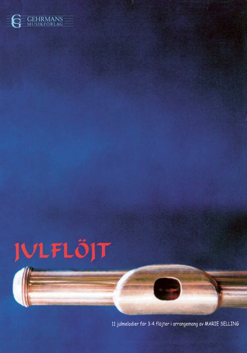 Julflöjt