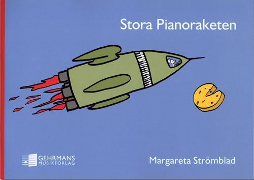 Stora pianoraketen