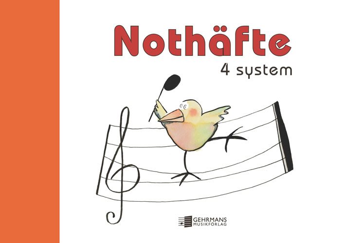 Nothäfte 4 system