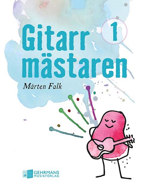 Gitarrmästaren 1