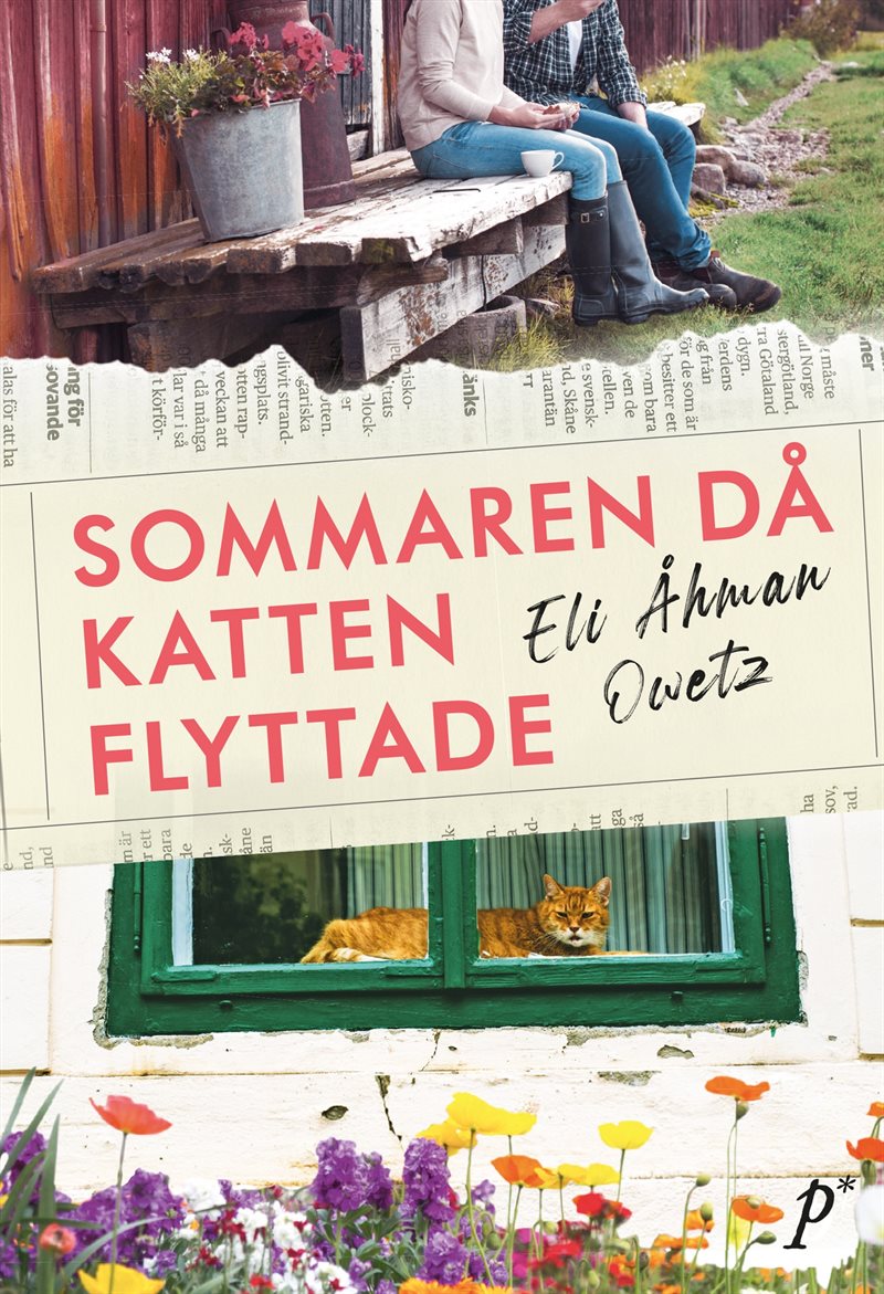 Sommaren då katten flyttade