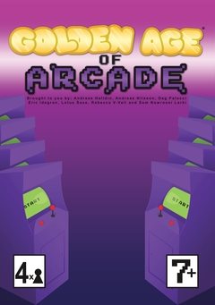 The Golden Age of Arcade