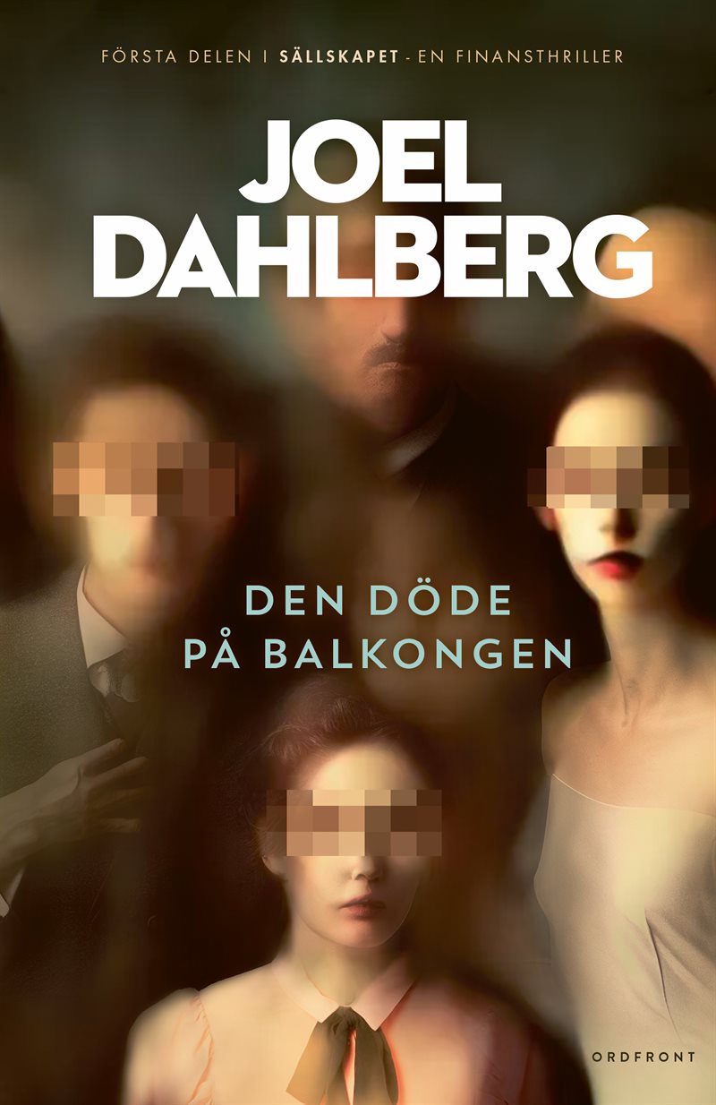 Den döde på balkongen