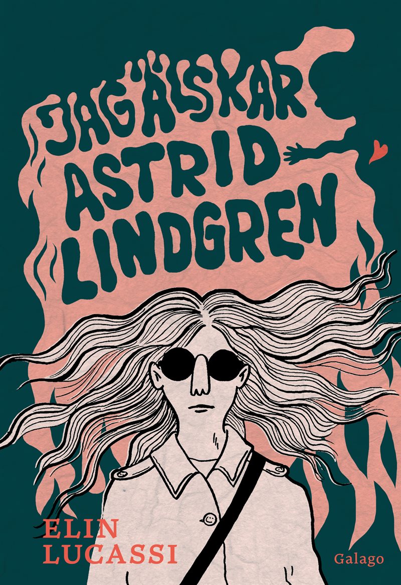 Jag älskar Astrid Lindgren