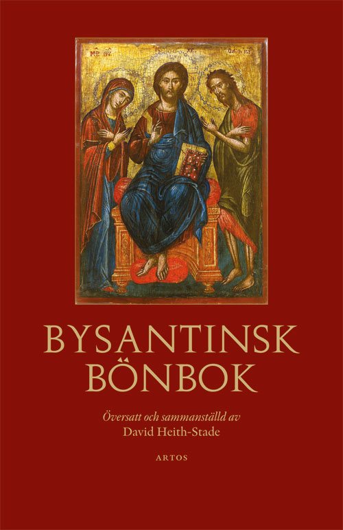 Bysantinsk bönbok