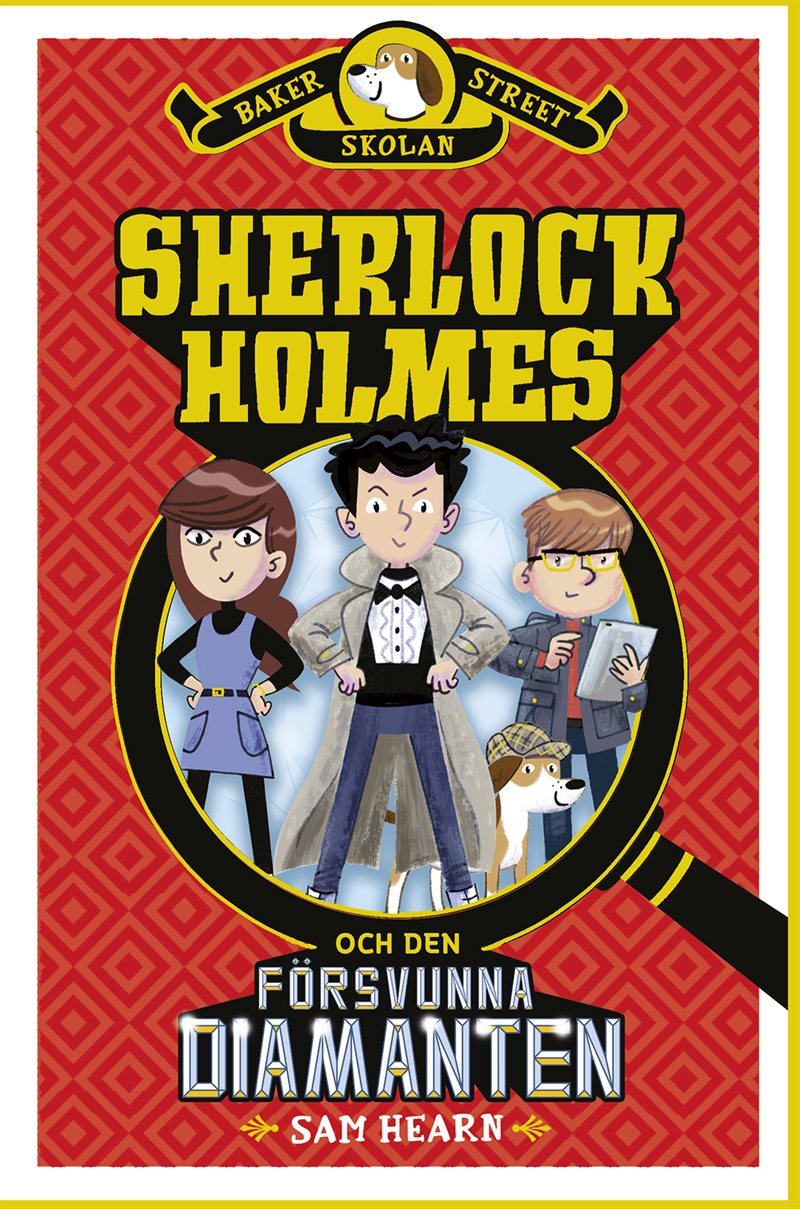 Sherlock Holmes och den försvunna diamanten