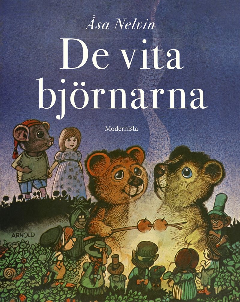 De vita björnarna