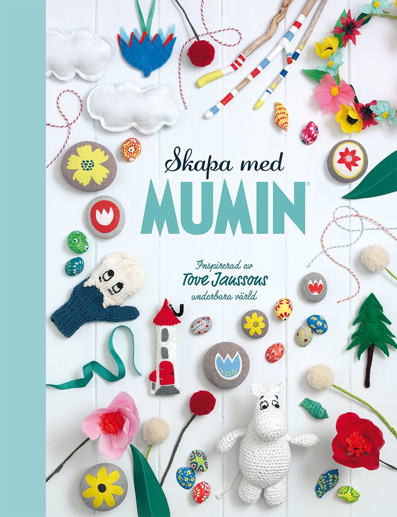 Skapa med Mumin