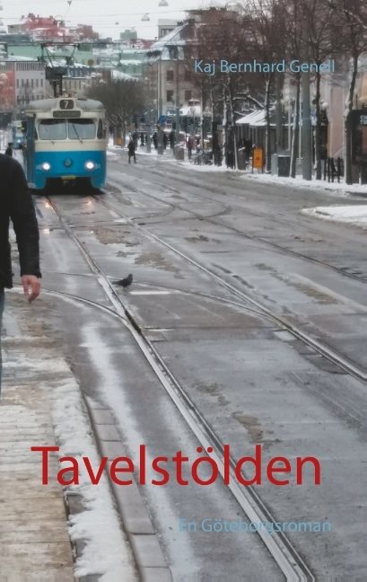 Tavelstölden : En Göteborgsroman