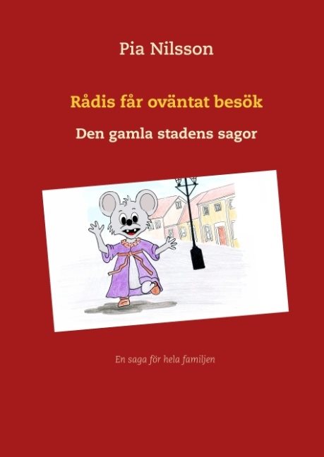 Rådis får oväntat besök : Den gamla stadens sagor