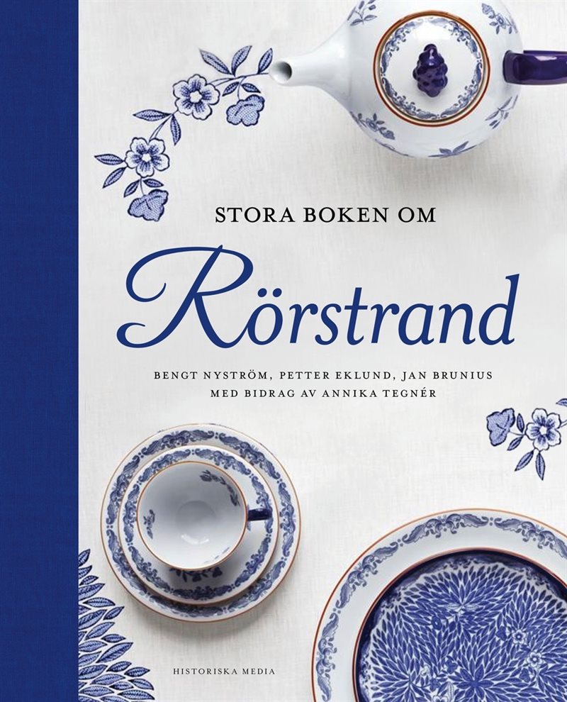 Stora boken om Rörstrand