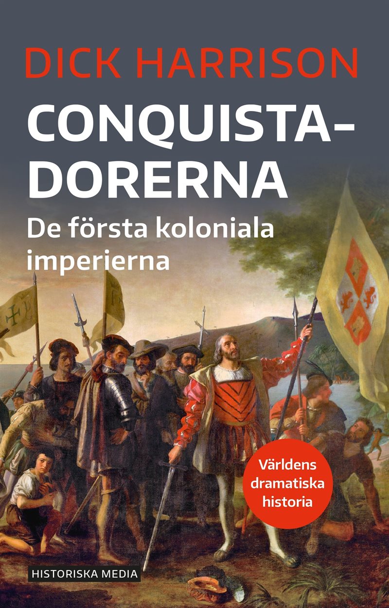 Conquistadorerna : de första koloniala imperierna