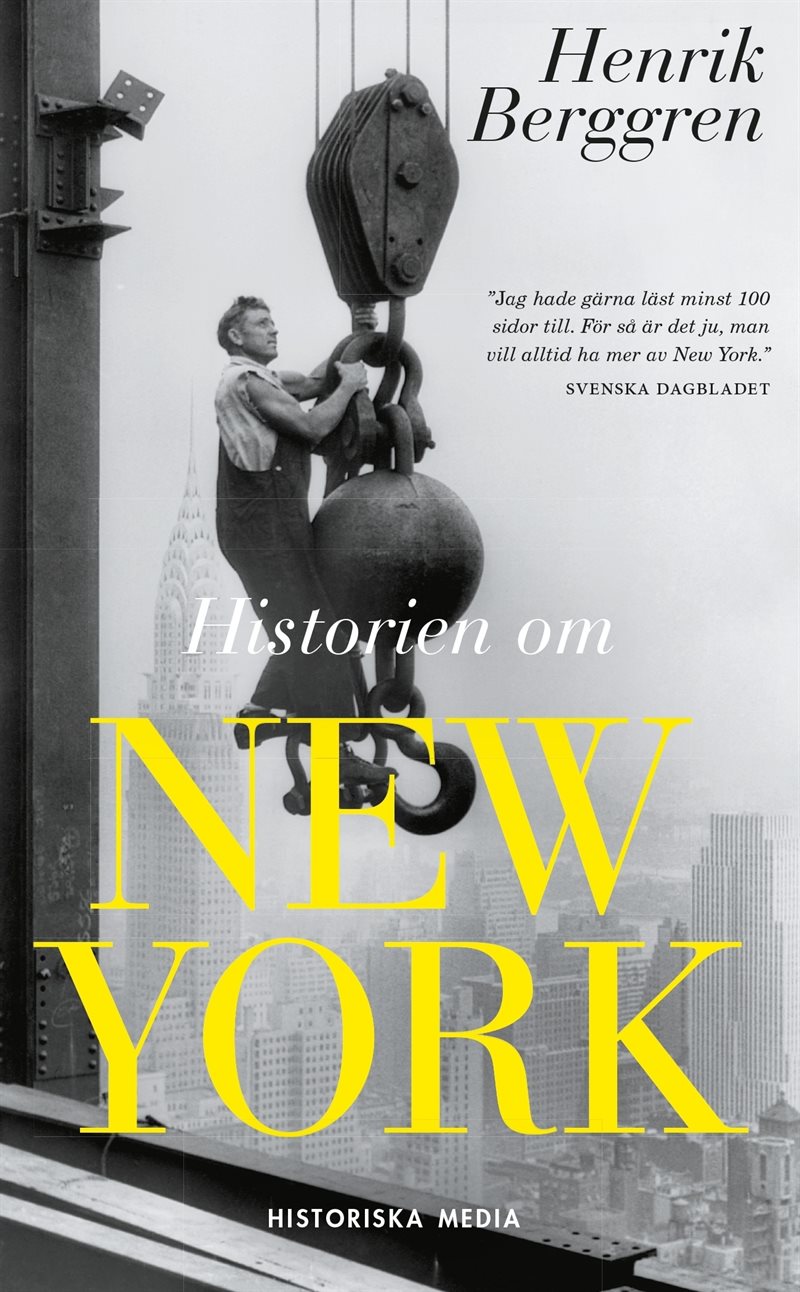 Historien om New York