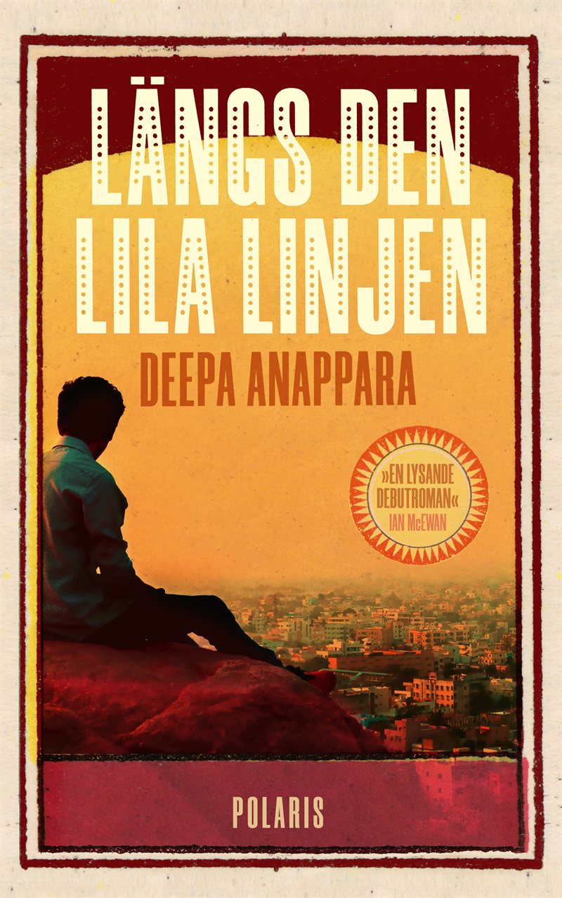 Längs den lila linjen