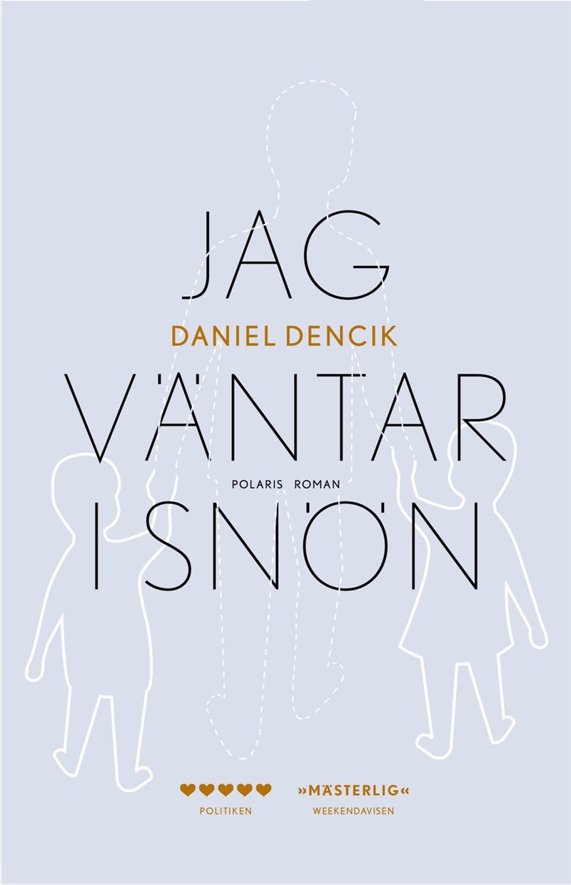 Jag väntar i snön