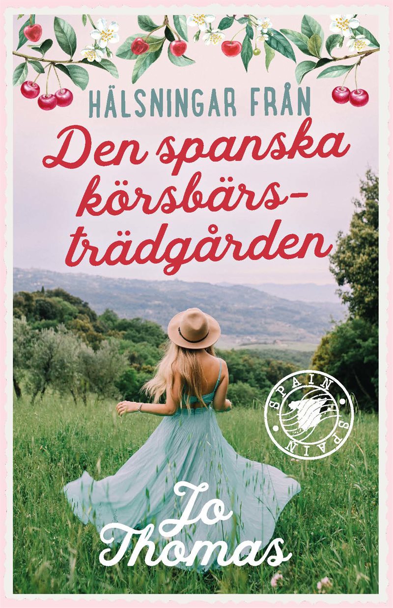 Den spanska körsbärsträdgården