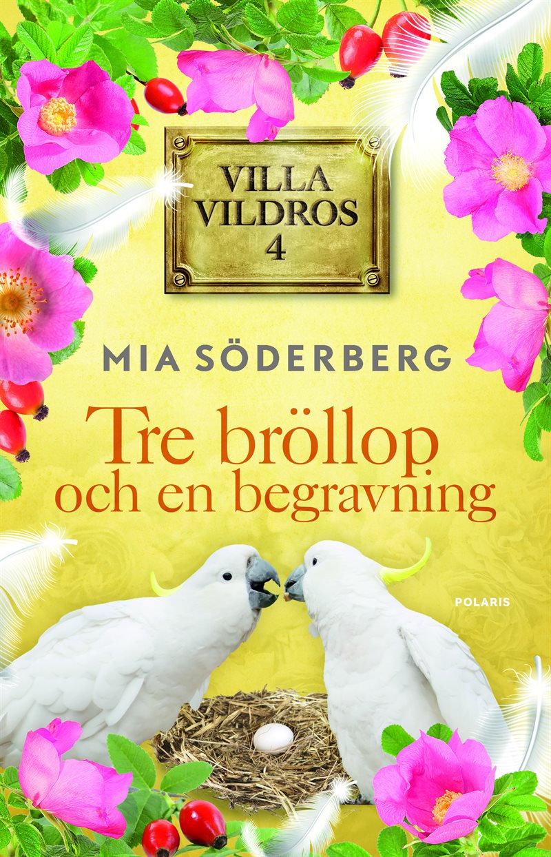 Tre bröllop och en begravning