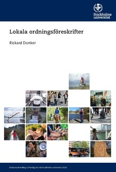 Lokala ordningsföreskrifter