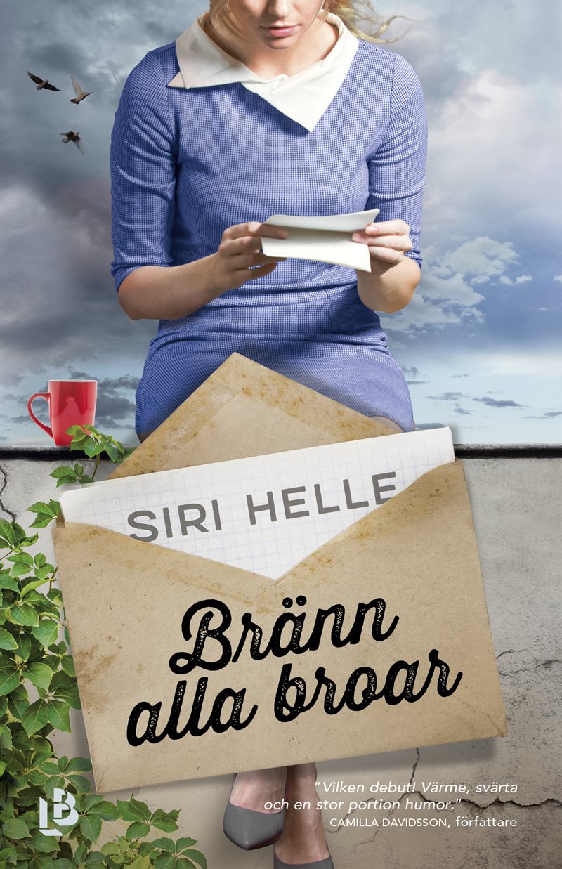 Bränn alla broar
