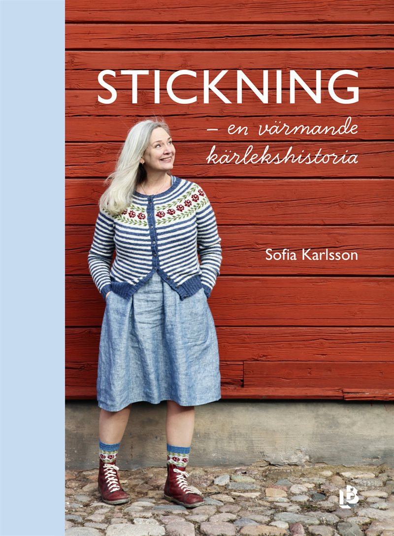 Stickning - en värmande kärlekshistoria