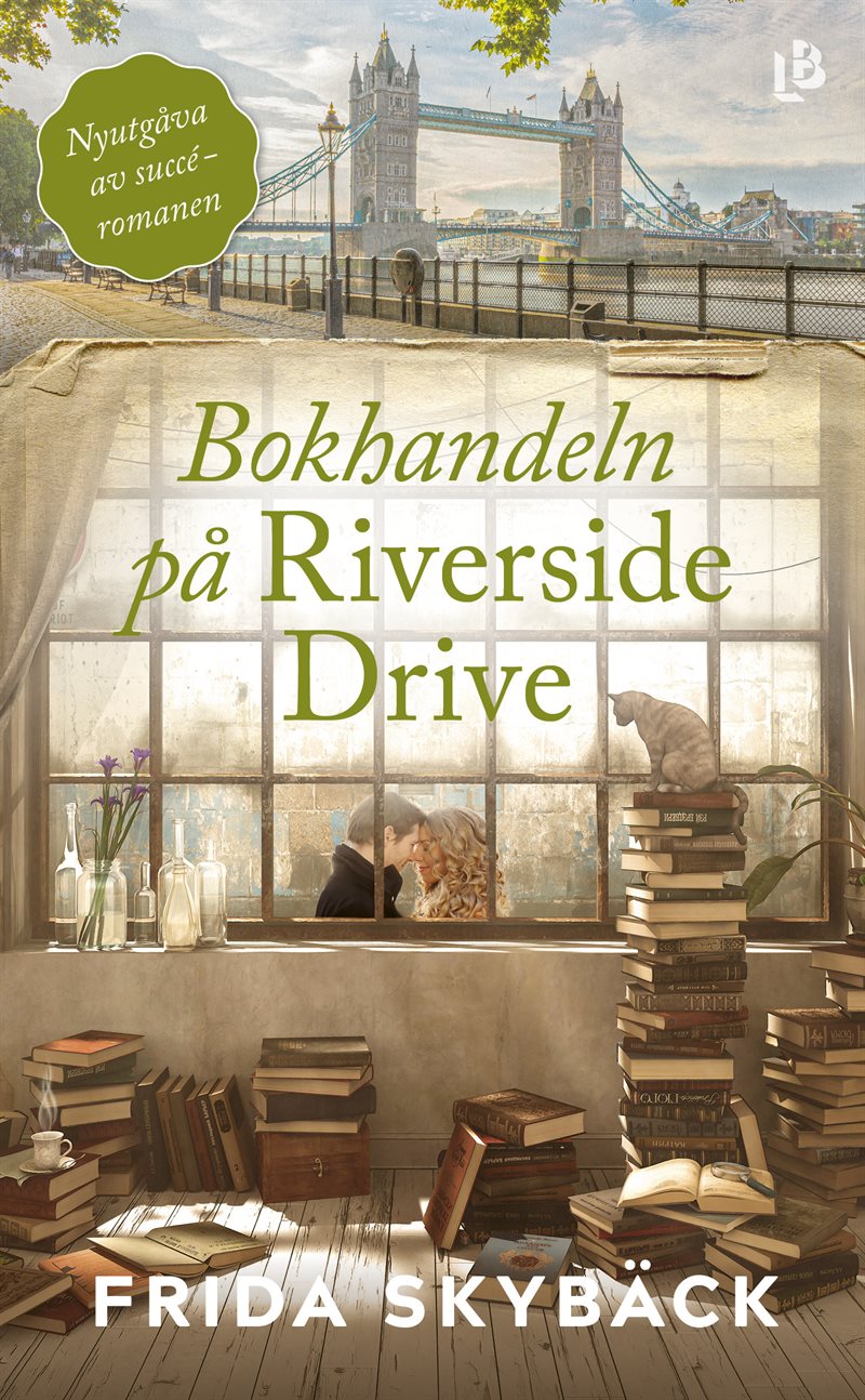 Bokhandeln på Riverside Drive