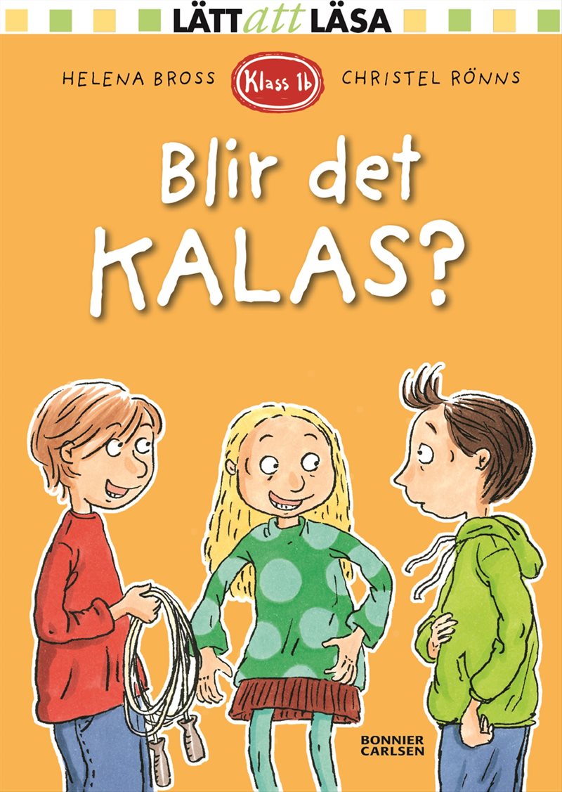 Blir det kalas?