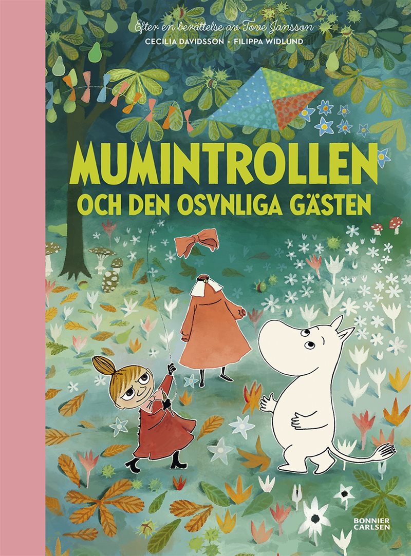 Mumintrollen och den osynliga gästen