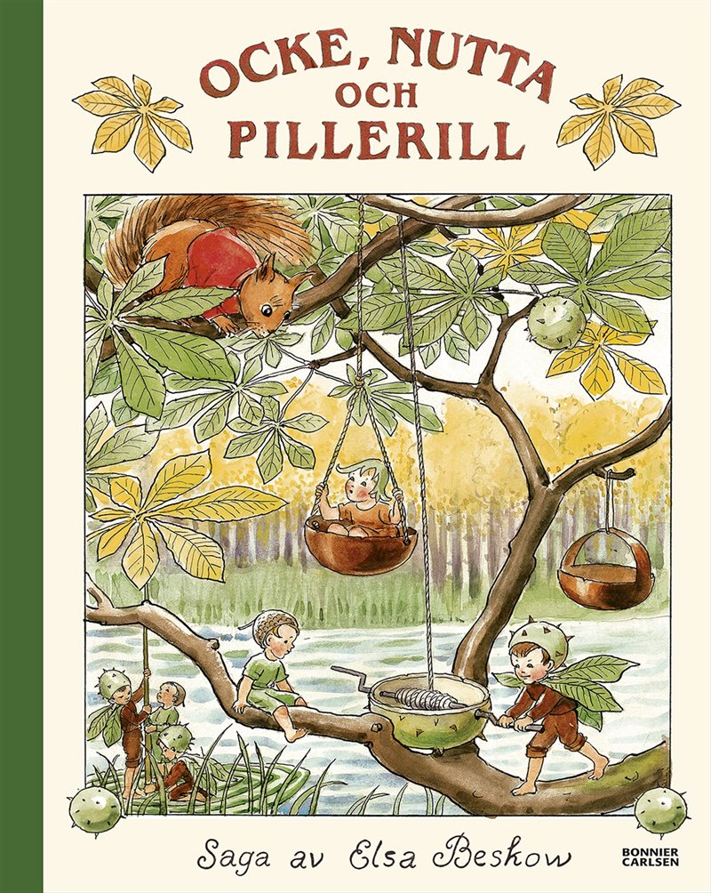 Ocke, Nutta och Pillerill