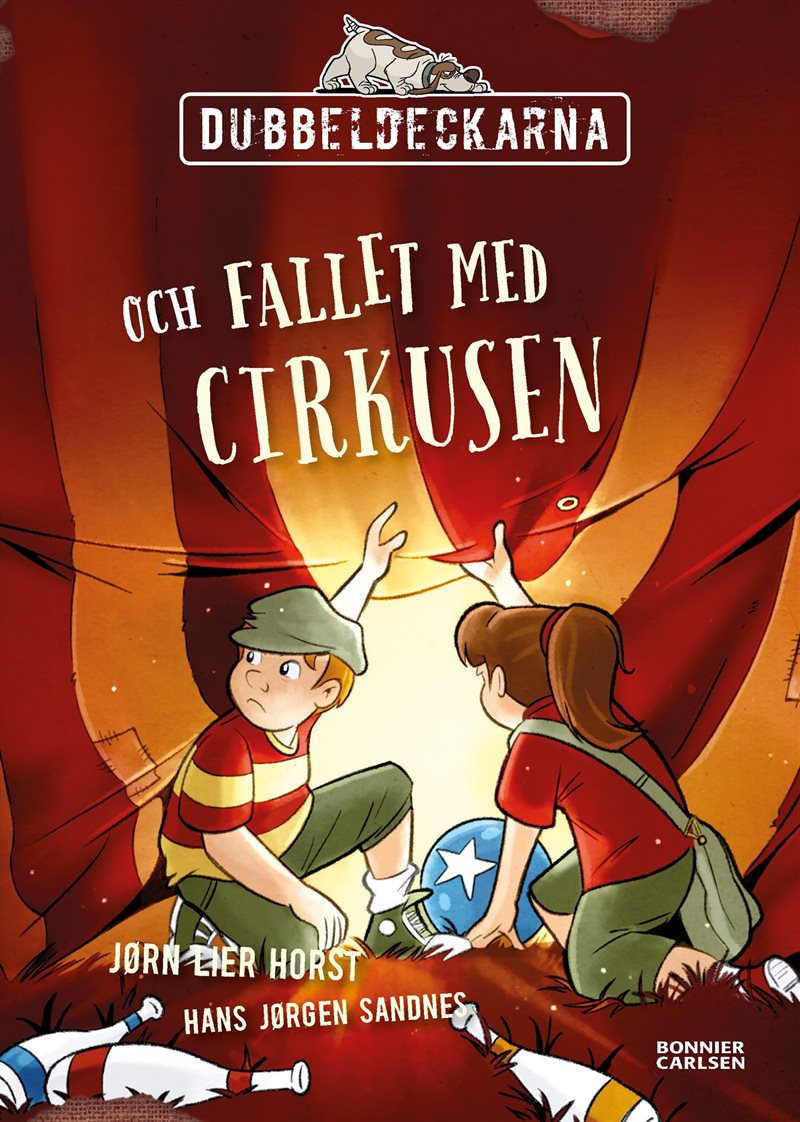 Dubbeldeckarna och fallet med cirkusen