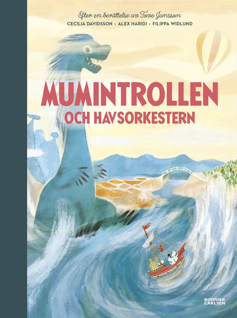 Mumintrollen och havsorkestern