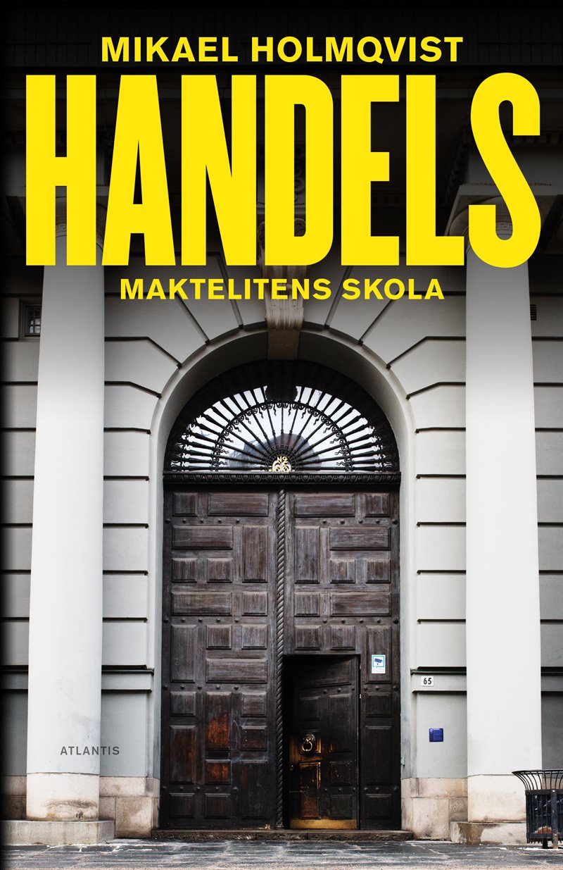 Handels : maktelitens skola