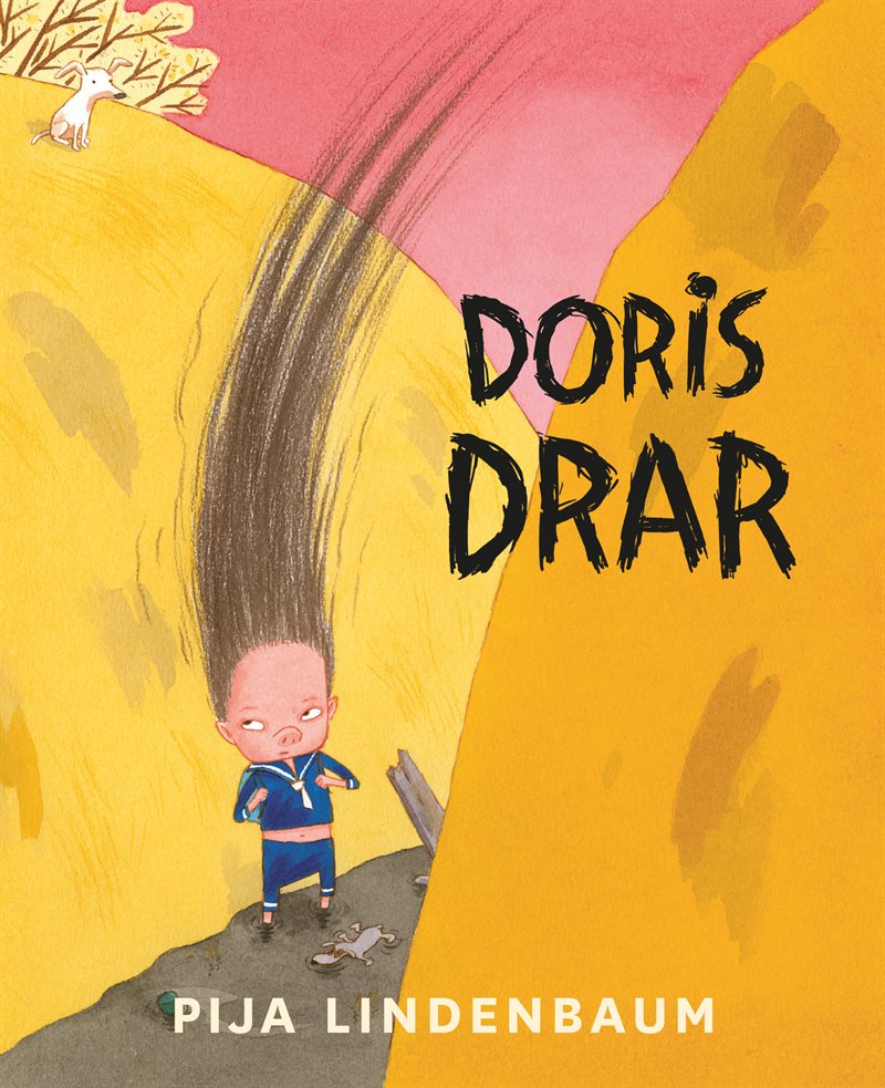 Doris drar