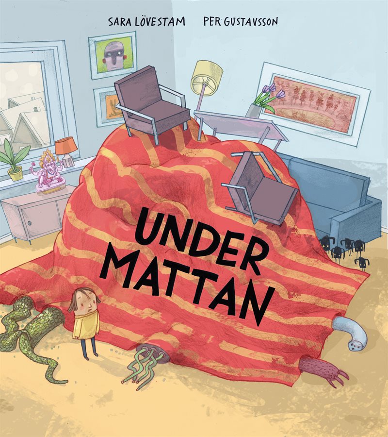 Under mattan