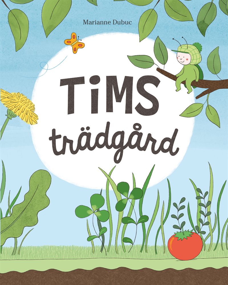 Tims trädgård