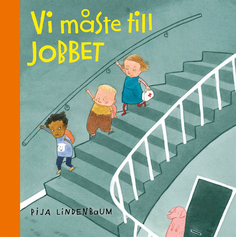 Vi måste till jobbet