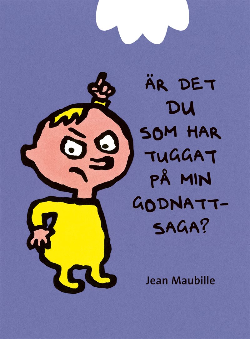 Är det du som har tuggat på min godnattsaga?