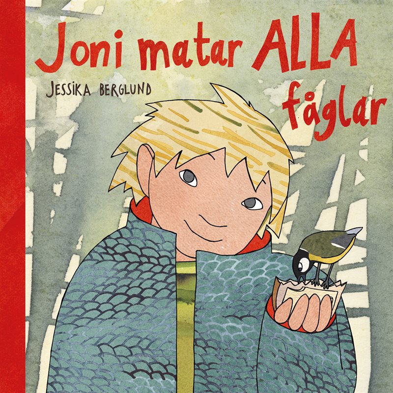 Joni matar alla fåglar